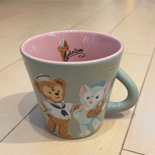 ディズニー(Disney)のディズニー【スーベニアカップ】ジェラトーニ(食器)