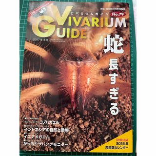 ビバリウムガイド 2017年 12月号 [雑誌](その他)