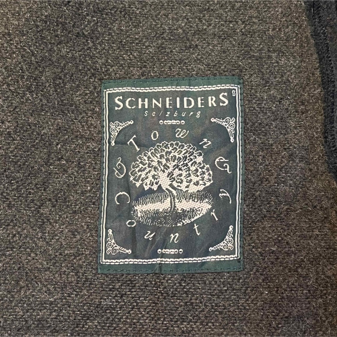 激レア美品！！【SCHNEIDERS シュナイダー】ビンテージジャケット レディースのジャケット/アウター(その他)の商品写真