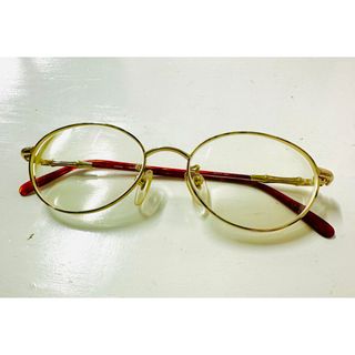 グッチ(Gucci)の美品 GUCCI グッチ　バンブーテンプル　GG3703(サングラス/メガネ)