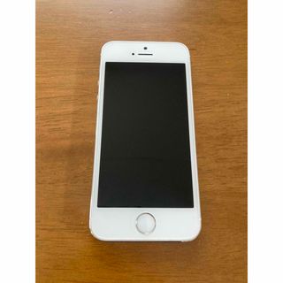 アイフォーン(iPhone)のiPhone 5S 32GB iOS12.5.7 docomo ロックオフ(スマートフォン本体)