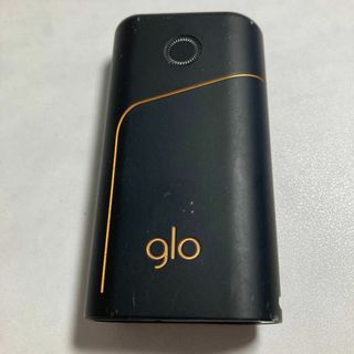 01.3051 通電◎グロープロ ブラック  グロー glo 本体 送料無料(タバコグッズ)