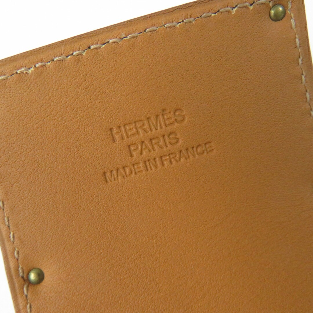 Hermes(エルメス)の極美品☆HERMES エルメス ケリードッグ エクストリーム ローズジャイプール ゴールド ゴールド金具 ヴォースイフト ブレスレット L □Q刻印 フランス製 レディース レディースのアクセサリー(ブレスレット/バングル)の商品写真