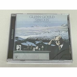 未開封◇Glenn Gould Plays Sibelius/シベリウス◇S39(クラシック)