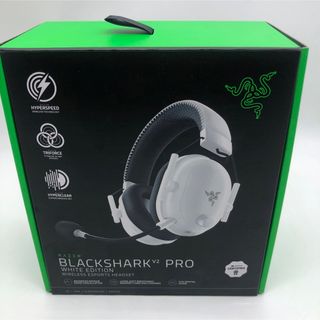 レイザー(Razer)のRazer ゲーミングヘッドセットWhiteRZ04-03220300-R3M1(ヘッドフォン/イヤフォン)