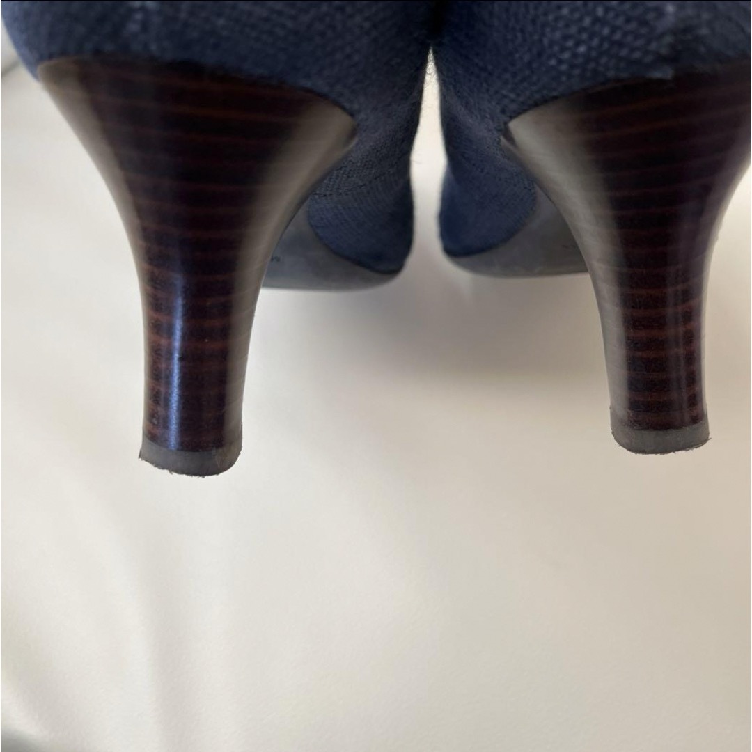パンプス　24cm   日本製 レディースの靴/シューズ(ハイヒール/パンプス)の商品写真
