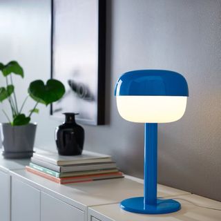 IKEA イケア　新商品　ブロースヴェルク テーブルランプ　36cm