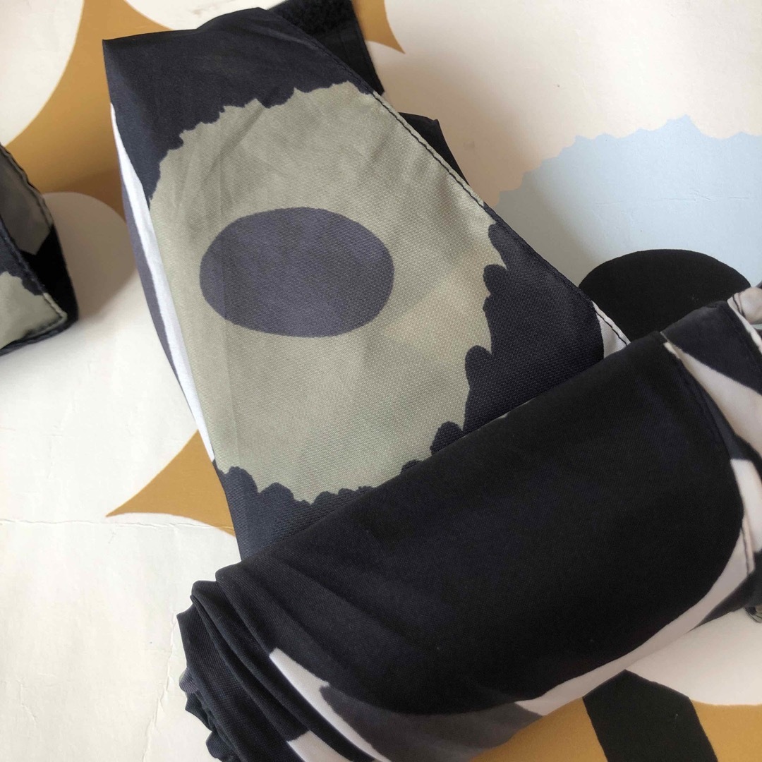 marimekko(マリメッコ)のマリメッコ 折り畳み傘 美品 レディースのファッション小物(傘)の商品写真