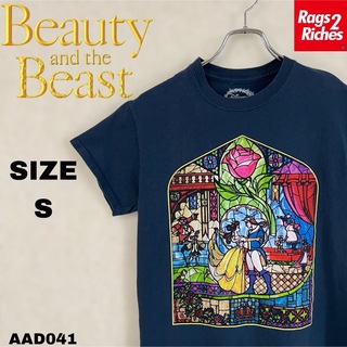 ディズニー(Disney)の美女と野獣 beauty and the beast  ディズニー Disney(Tシャツ(半袖/袖なし))