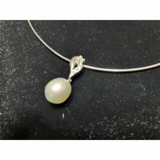 タサキ(TASAKI)のTASAKI真珠の定価 495,000円  の新品の南洋真珠ネックレス(ネックレス)