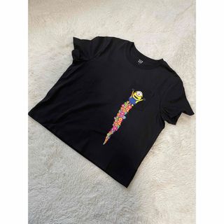 GAP  ミニオンズTシャツ　M