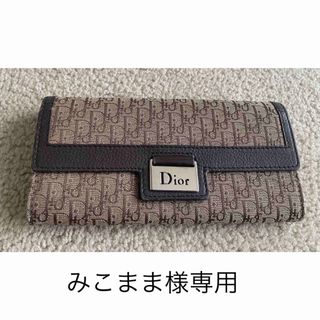 Christian Dior(財布)のフリマアイテム一覧 Christian Dior(財布)のフリマアイテム一覧