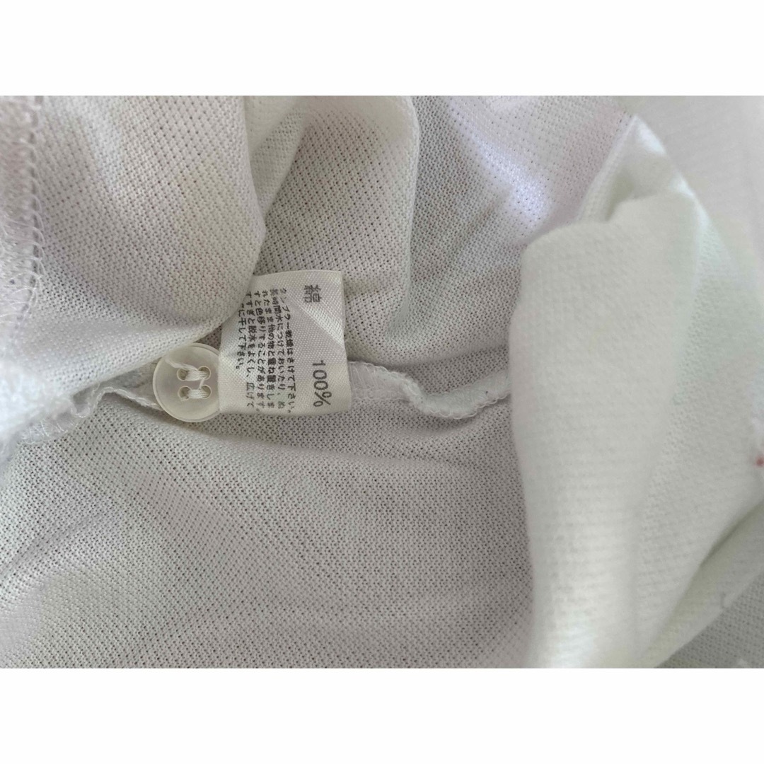 familiar(ファミリア)のfamiliar 80㎝　ポロシャツ キッズ/ベビー/マタニティのベビー服(~85cm)(シャツ/カットソー)の商品写真