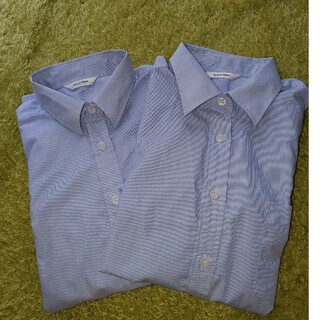 スクールYシャツ半袖二枚組(シャツ/ブラウス(半袖/袖なし))