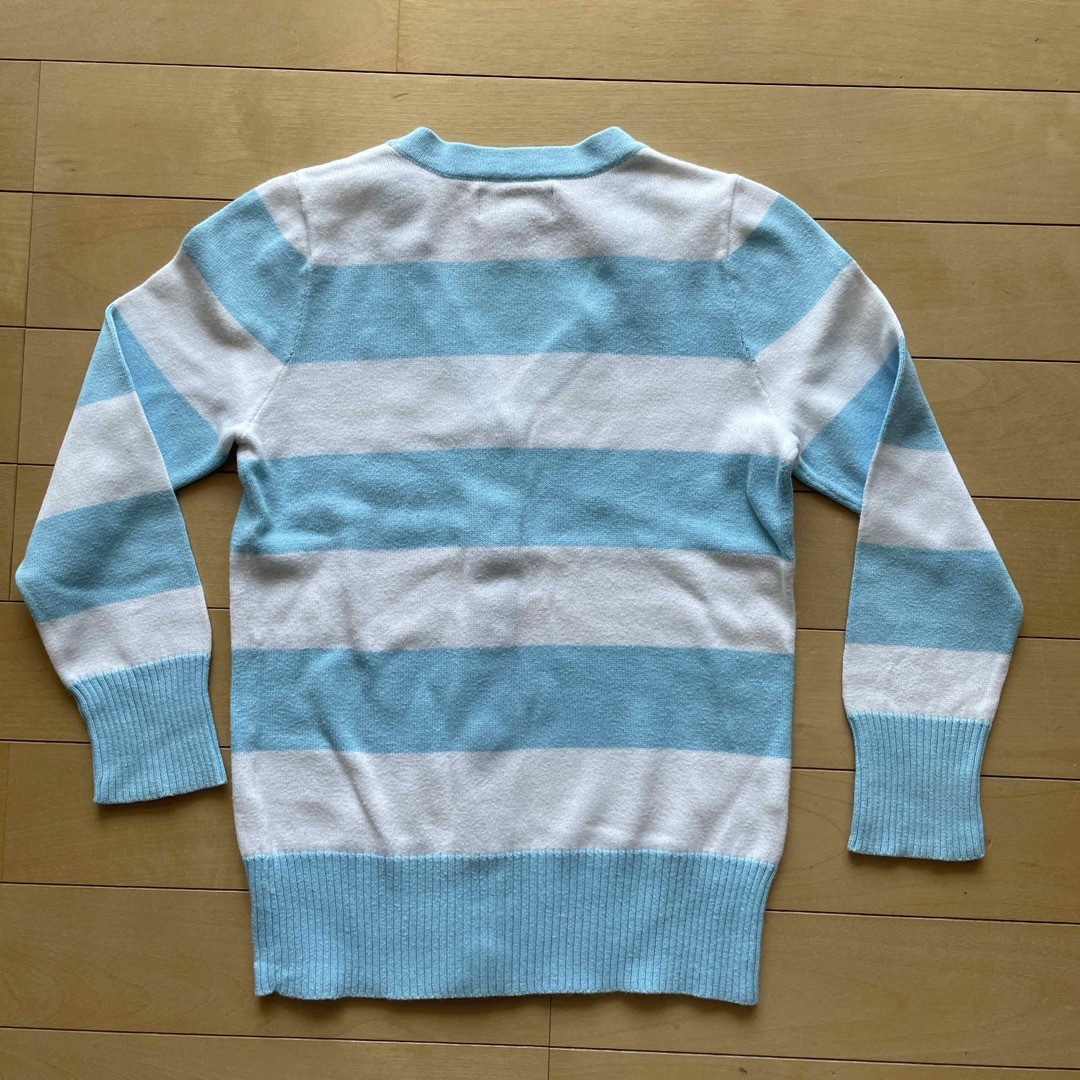 Ralph Lauren(ラルフローレン)のラルフローレン　キッズ　女の子　カーディガン　６歳　120 キッズ/ベビー/マタニティのキッズ服女の子用(90cm~)(カーディガン)の商品写真