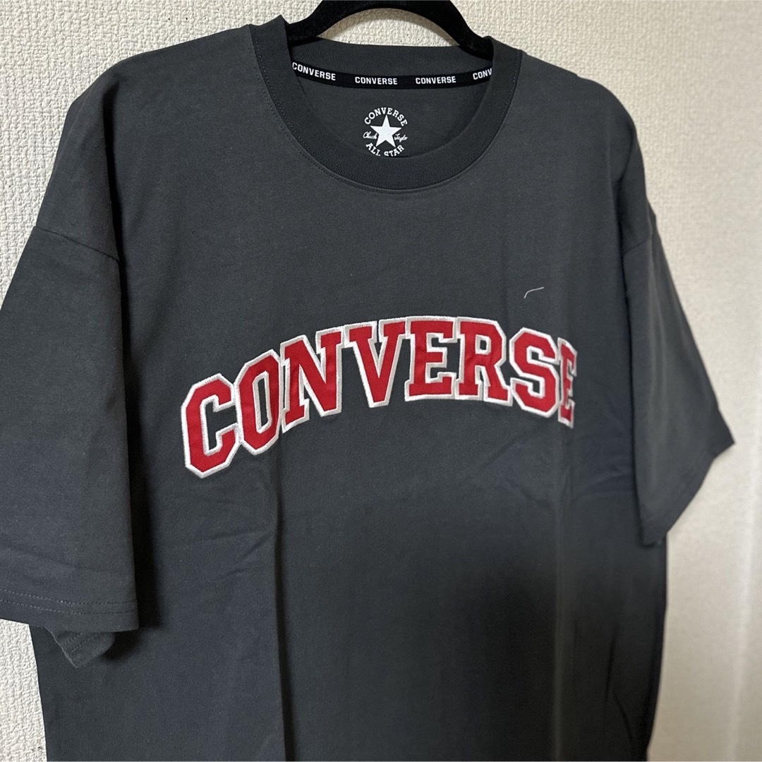 CONVERSE(コンバース)の大きいサイズメンズ＊新品タグ付きCONVERSE Ｔシャツ メンズのトップス(Tシャツ/カットソー(半袖/袖なし))の商品写真