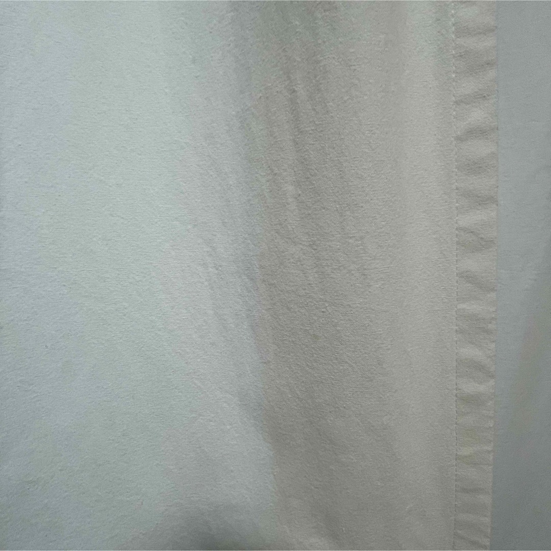 MUJI (無印良品)(ムジルシリョウヒン)の無印　綿帆布プリーツカーテン インテリア/住まい/日用品のカーテン/ブラインド(カーテン)の商品写真
