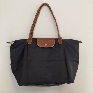 ロンシャン(LONGCHAMP)のLONGCHAMP ロンシャン プリアージュ トートバッグ ブラック 黒(トートバッグ)