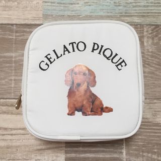 ジェラートピケ(gelato pique)の専用(ポーチ)