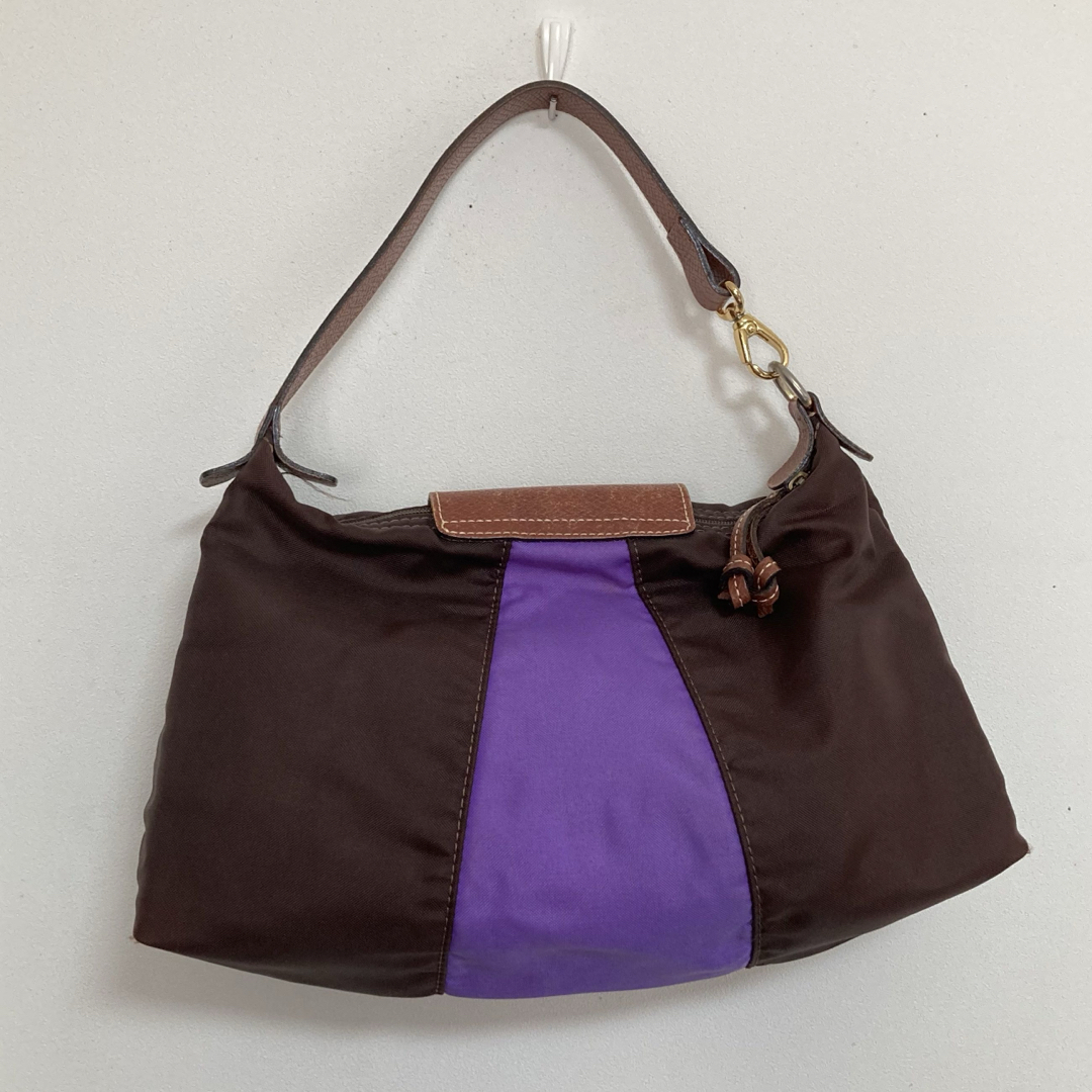 LONGCHAMP - LONGCHAMP ロンシャン ワンショルダー バッグ バイ LONGCHAMP - LONGCHAMP ロンシャン ワンショルダー バッグ バイ