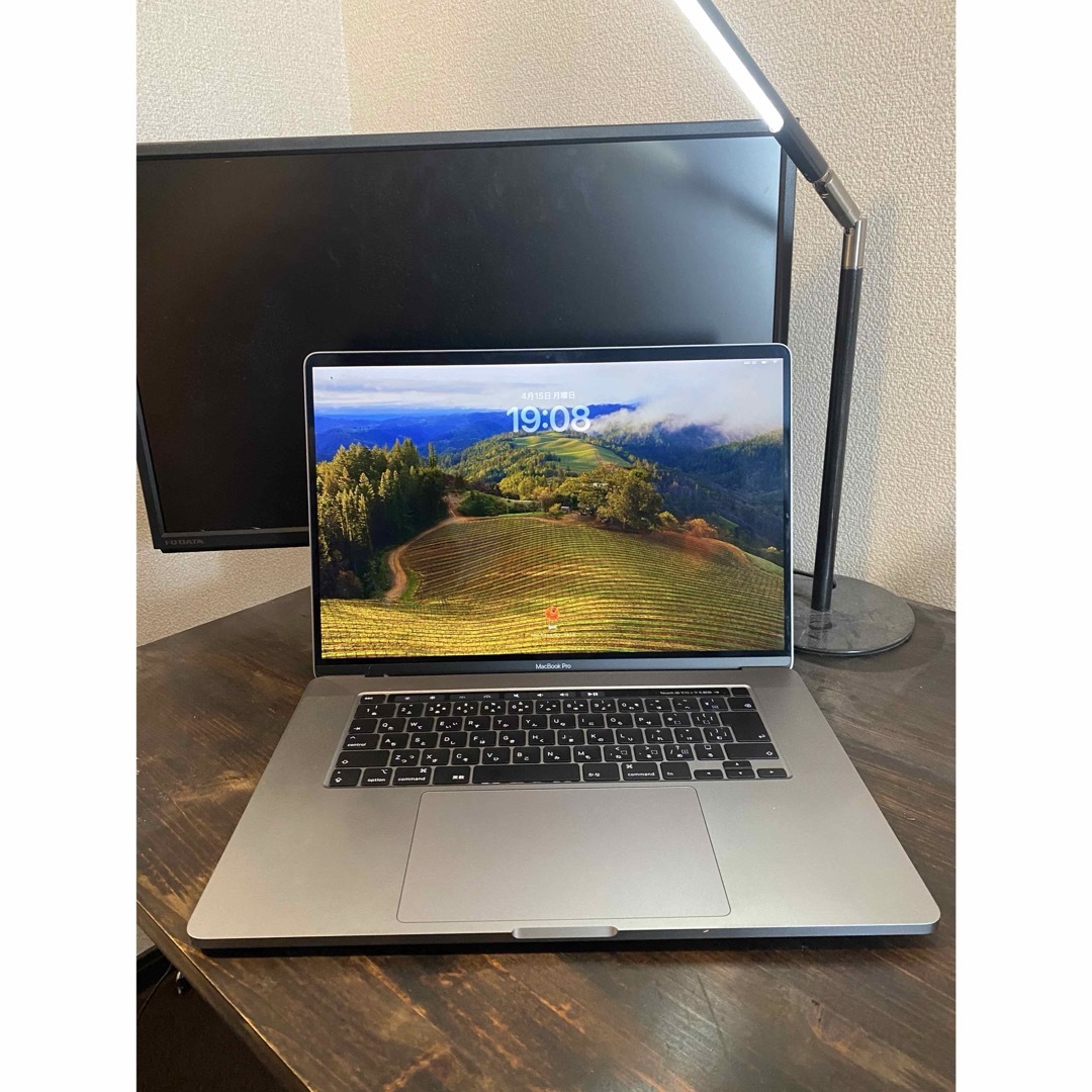 Mac (Apple)(マック)のMacBook Pro 16インチ 2019 SSD 1TB メモリ32GB スマホ/家電/カメラのPC/タブレット(ノートPC)の商品写真