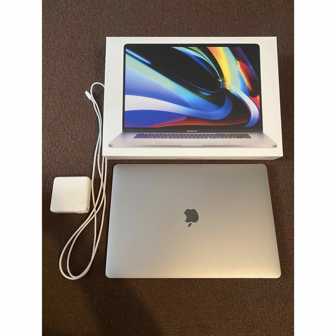 Mac (Apple)(マック)のMacBook Pro 16インチ 2019 SSD 1TB メモリ32GB スマホ/家電/カメラのPC/タブレット(ノートPC)の商品写真