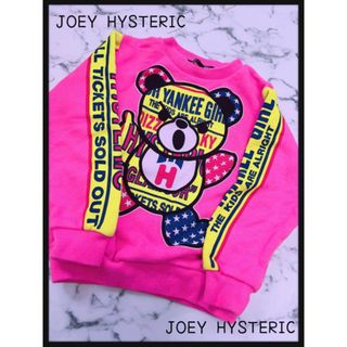 ジョーイヒステリック(JOEY HYSTERIC)の❤︎.*JOEY HYSTERIC❤︎.*(Tシャツ/カットソー)