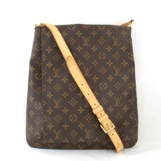 ルイヴィトン(LOUIS VUITTON)の『USED』 LOUIS VUITTON ルイ・ヴィトン  ミュゼットサルサロング M51387 ショルダーバッグ モノグラムキャンバス モノグラム【中古】(ショルダーバッグ)