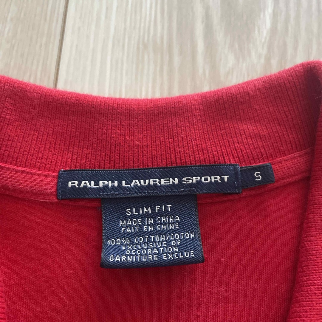 Ralph Lauren sport  slim fit レディースのトップス(ポロシャツ)の商品写真