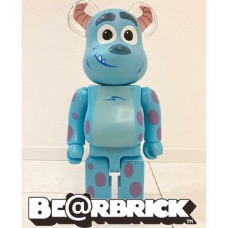 ベアブリック BE@RBRICK 400 ディズニー モンスターズインク サリー