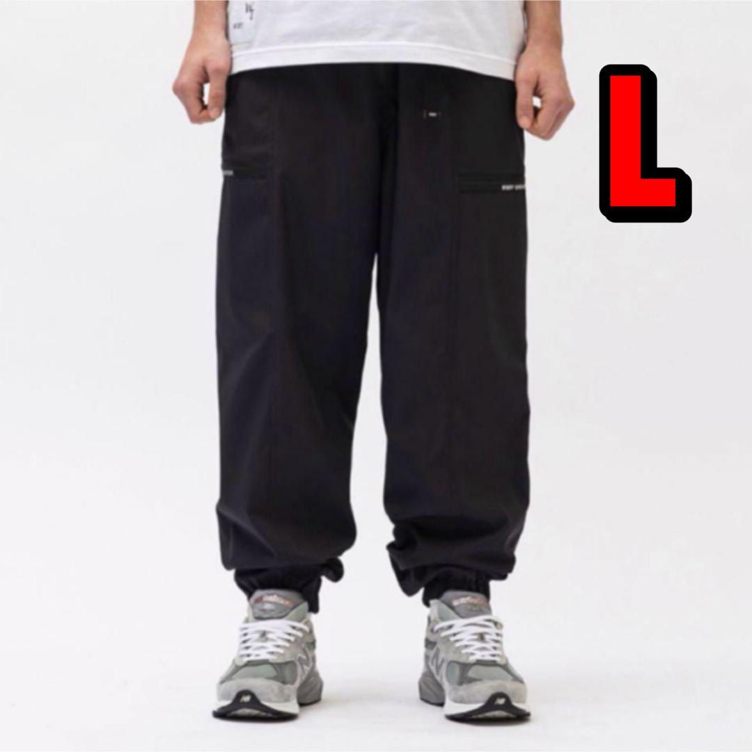 W)taps(ダブルタップス)のWTAPS TRACKS TROUSERS POLY. TWILL 23SS メンズのパンツ(ワークパンツ/カーゴパンツ)の商品写真