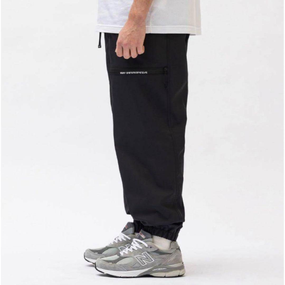 W)taps(ダブルタップス)のWTAPS TRACKS TROUSERS POLY. TWILL 23SS メンズのパンツ(ワークパンツ/カーゴパンツ)の商品写真