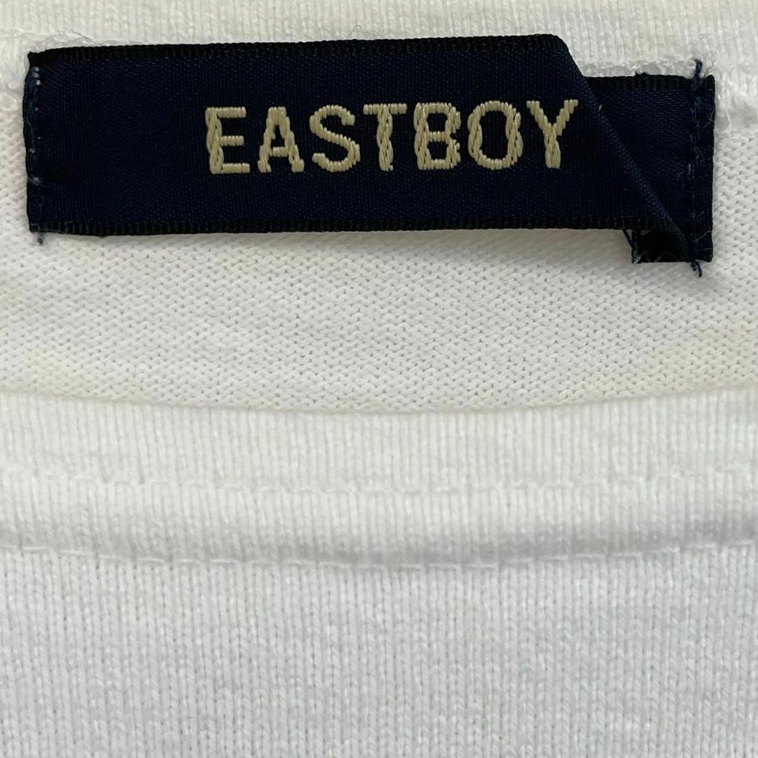 EASTBOY(イーストボーイ)のEASTBOY イーストボーイ トップス 長袖 レディース ２Lサイズ レディースのトップス(カットソー(長袖/七分))の商品写真