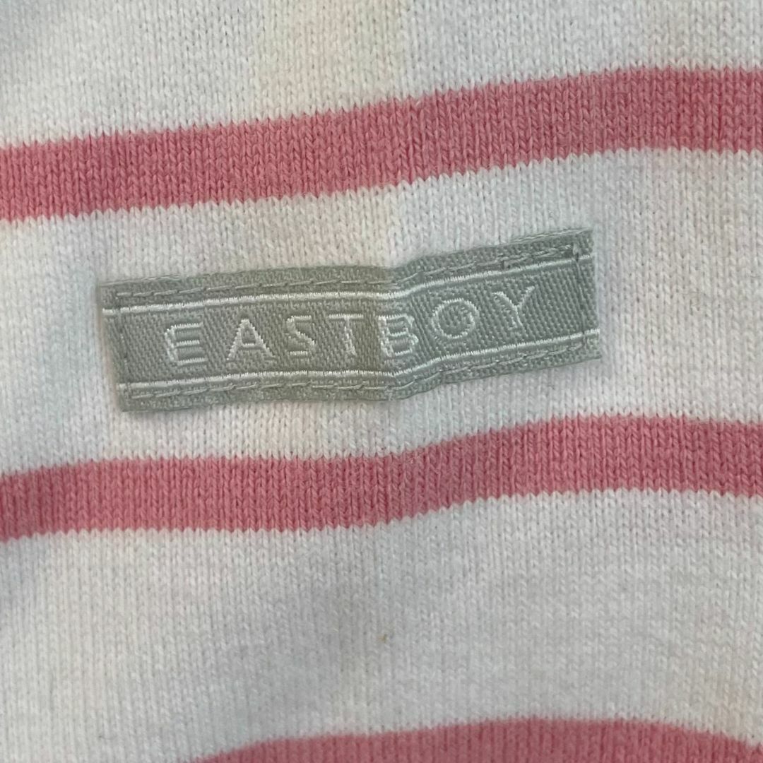 EASTBOY(イーストボーイ)のEASTBOY イーストボーイ トップス 長袖 レディース ２Lサイズ レディースのトップス(カットソー(長袖/七分))の商品写真