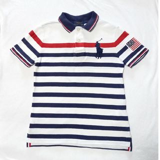 ポロラルフローレン　POLO RALPH LAUREN　ポロシャツ　男の子