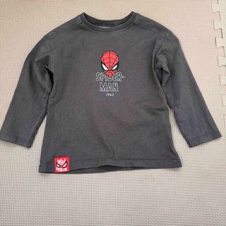 ザラキッズ(ZARA KIDS)のZARA スパイダーマン　ロンT(Tシャツ/カットソー)