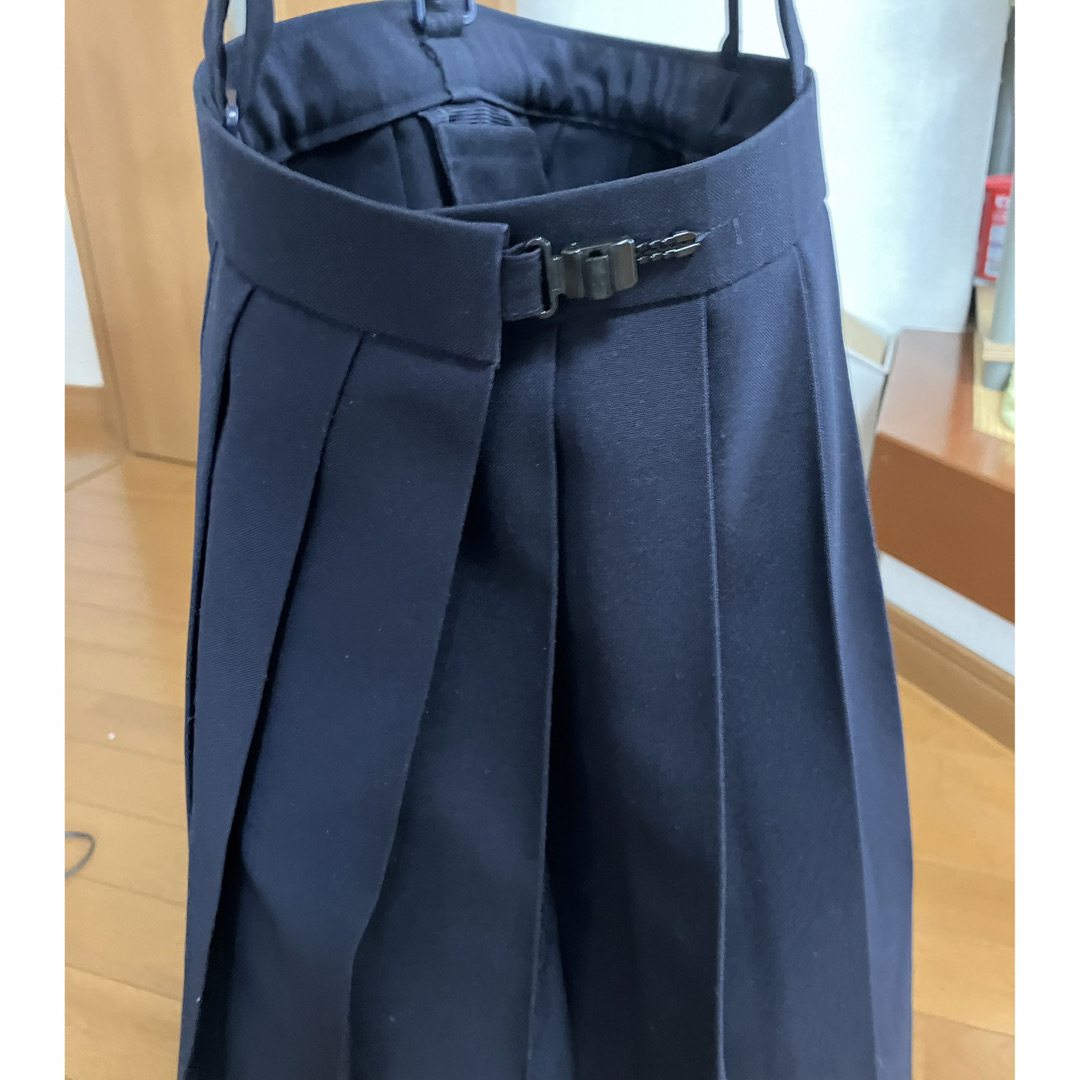 小学生制服スカート160(夏用♡) キッズ/ベビー/マタニティのキッズ服女の子用(90cm~)(スカート)の商品写真