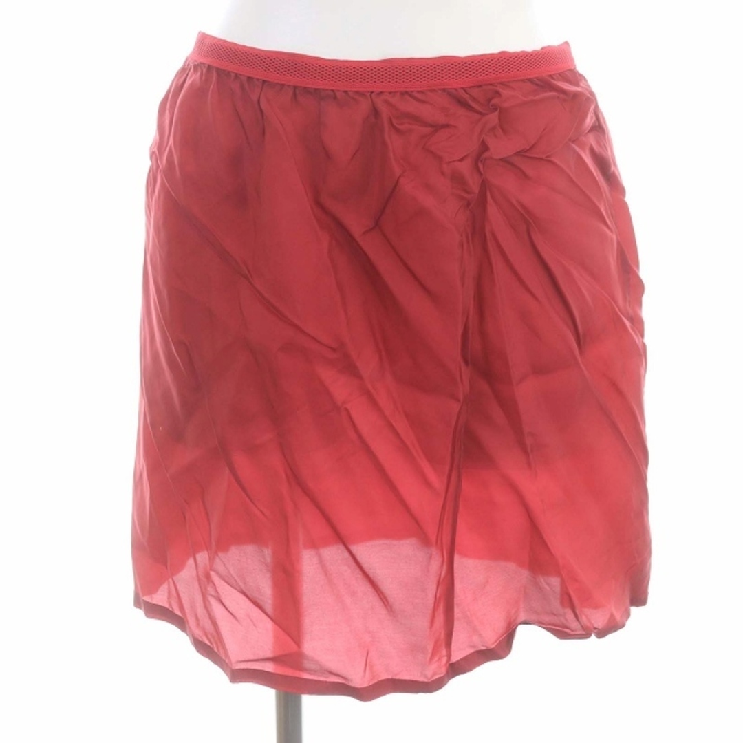 sacai(サカイ)のサカイ フラワー柄×プリーツラップスカート マルチカラー 17-03223 レディースのスカート(ひざ丈スカート)の商品写真