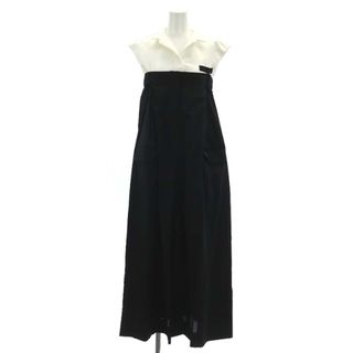 サカイ(sacai)のサカイ Wool Maxi Dress ドレス ワンピース 21-05637(ロングワンピース/マキシワンピース)