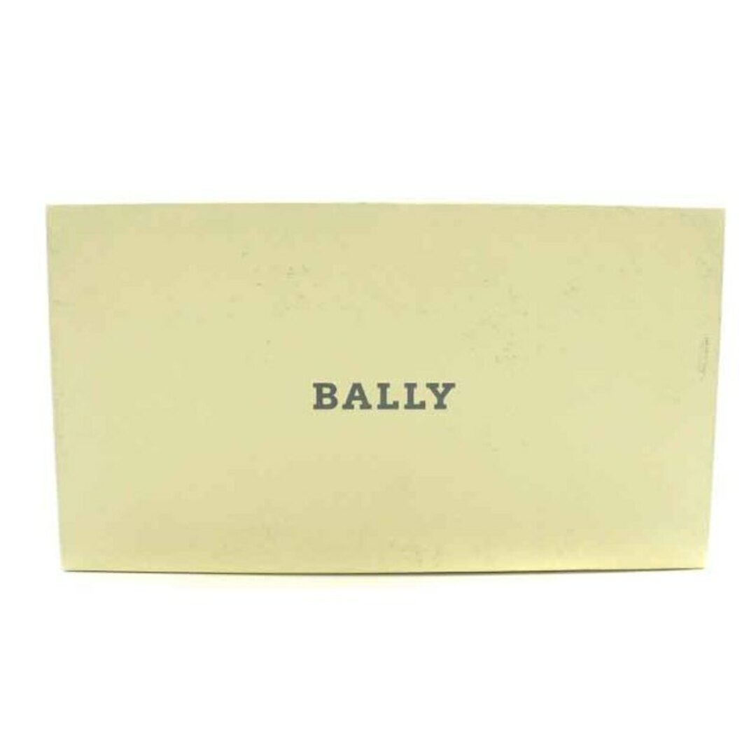 Bally(バリー)のバリー パンプス レザー ラウンドトゥ ハイヒール 36.5 23.5cm 黒 レディースの靴/シューズ(ハイヒール/パンプス)の商品写真