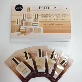 Estee Lauder - ★エスティローダー人気ファンデーションダブルウェアサンプル