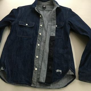 ステューシー(STUSSY)のSTÜSSY　ステューシー　トップス　USED　11278(シャツ)