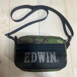 EDWIN - EDWIN ショルダーバッグ