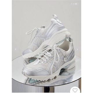 SNIDEL - ASICS SNIDEL別注スニーカーGEL-1090V2 24cm