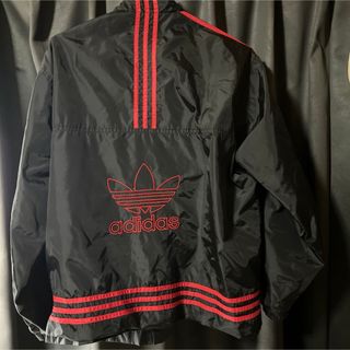 アディダス(adidas)のアディダス(ナイロンジャケット)