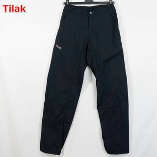 TILAK - 【良品】TILAK　イージーパンツ　Easy Pants　ティラック