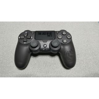 ソニー(SONY)の新品未使用DualShock4 The Last of us Part2 限定版(家庭用ゲーム機本体)