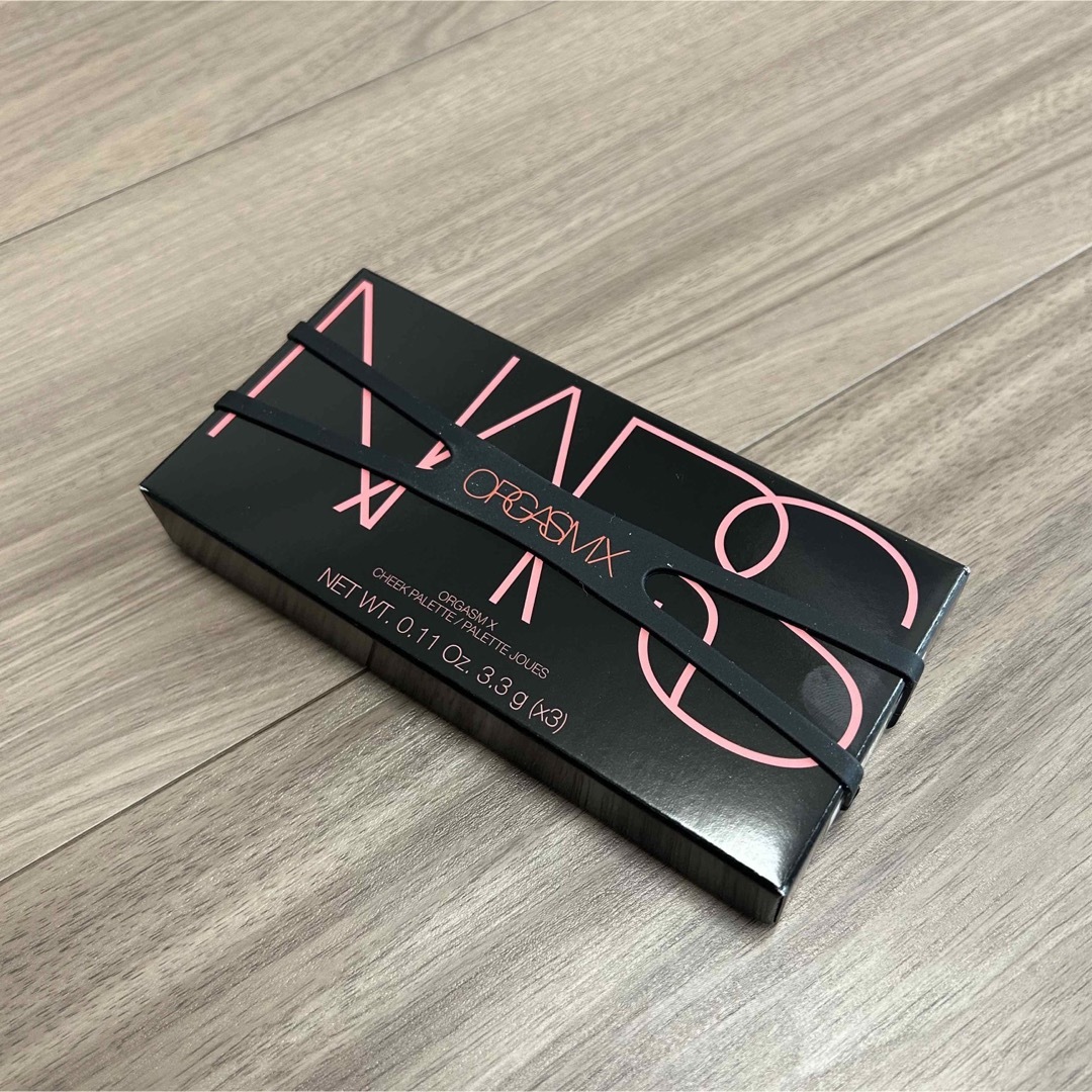 NARS(ナーズ)のNARS ナーズ　チークパレット コスメ/美容のベースメイク/化粧品(チーク)の商品写真