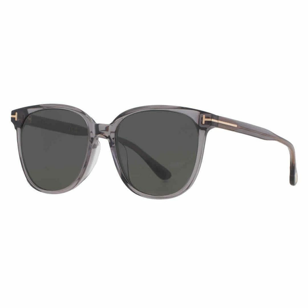 TOM FORD EYEWEAR(トムフォードアイウェア)の正規品トムフォードFT972 TF972イタリア製クリアグレー サングラス 新品 メンズのファッション小物(サングラス/メガネ)の商品写真