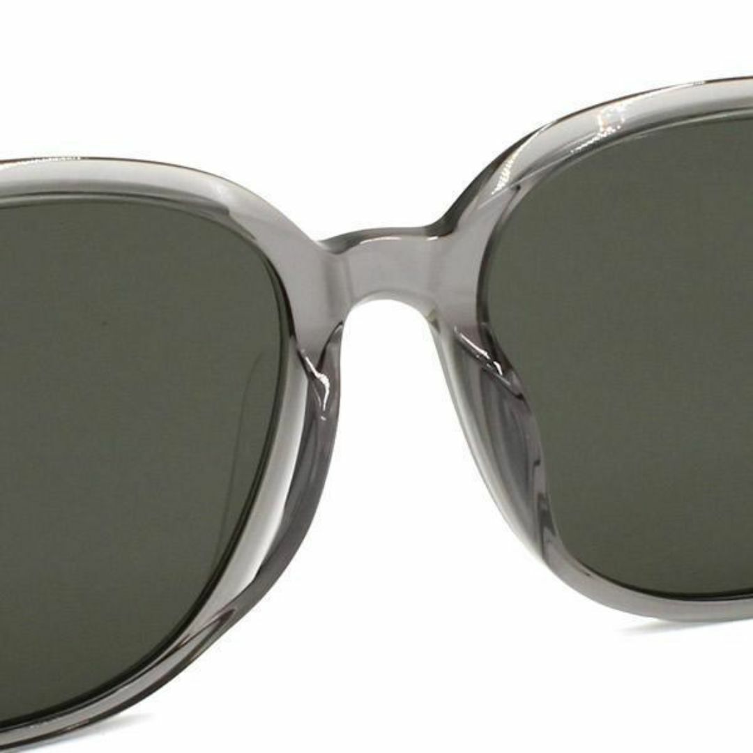 TOM FORD EYEWEAR(トムフォードアイウェア)の正規品トムフォードFT972 TF972イタリア製クリアグレー サングラス 新品 メンズのファッション小物(サングラス/メガネ)の商品写真